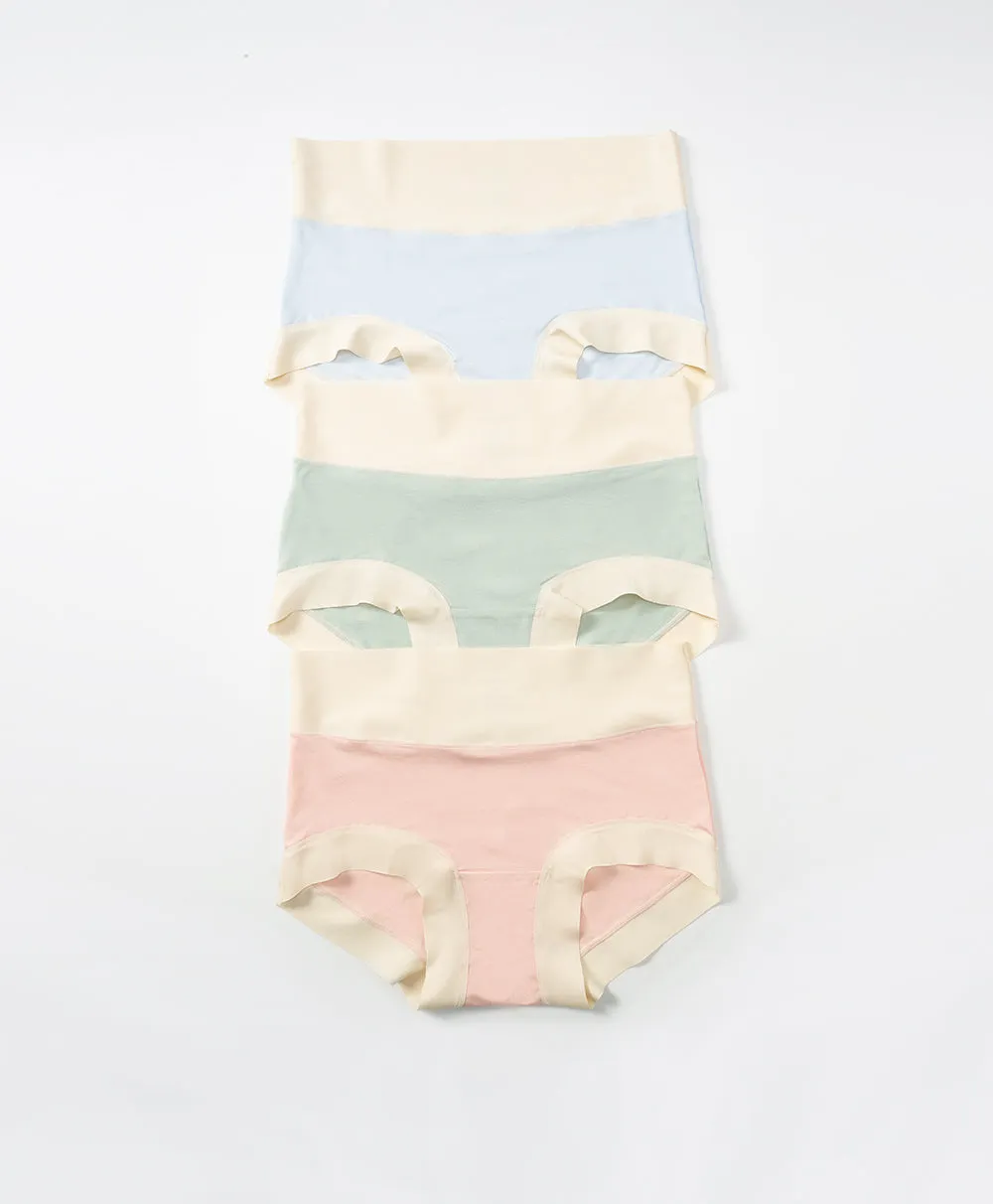 Comfy Cozy Club Mid Waist Hipster Panties