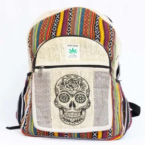 Compact & Convenient Small Hemp Backpack – Eco-Friendly and Durable