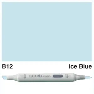 Copic Ciao Marker B 12 Ice Blue