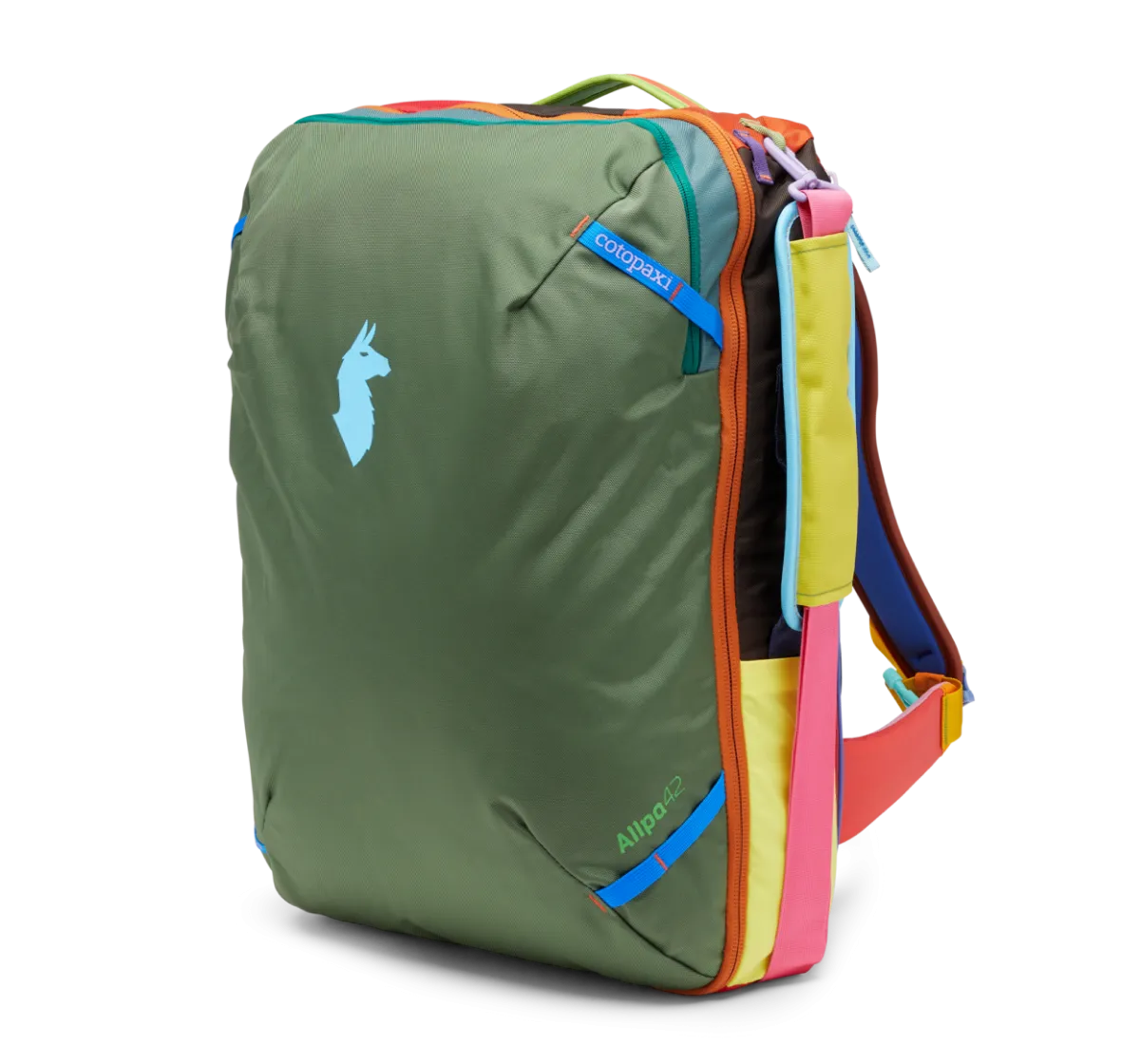 Cotopaxi Allpa Convertible Travel Pack 42 L