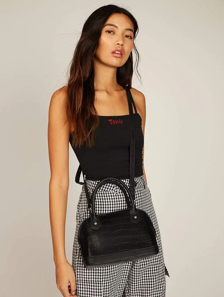 Croc Louise Tote Bag