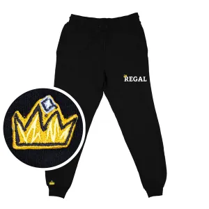 Crown My Regal Joggers