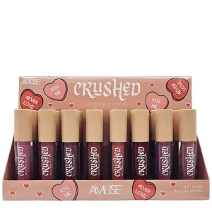 Crushed Matte Liquid Lipstick (24 units)