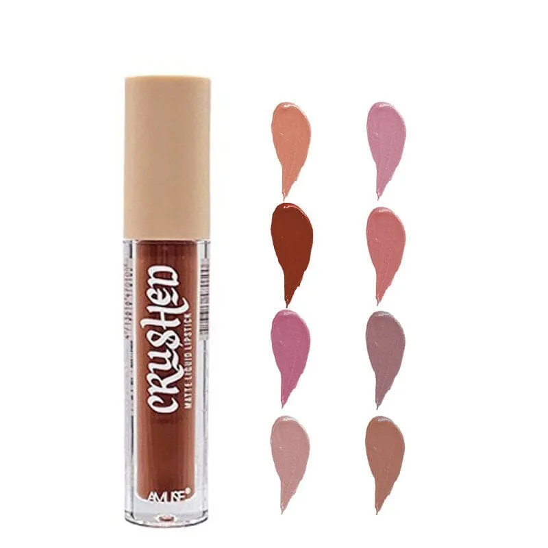 Crushed Matte Liquid Lipstick (24 units)