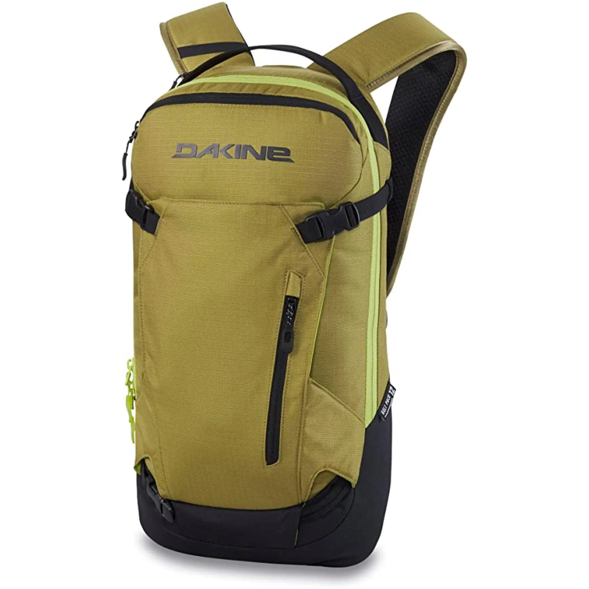 Dakine Heli Pack 12L Backpack - Ski Backpack Snowboard Backpack