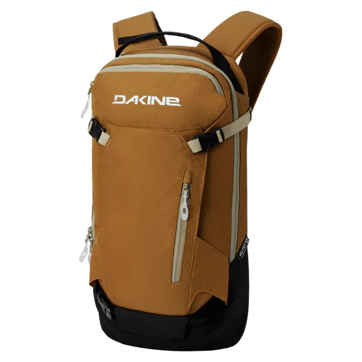 Dakine Heli Pack 12L Backpack - Ski Backpack Snowboard Backpack