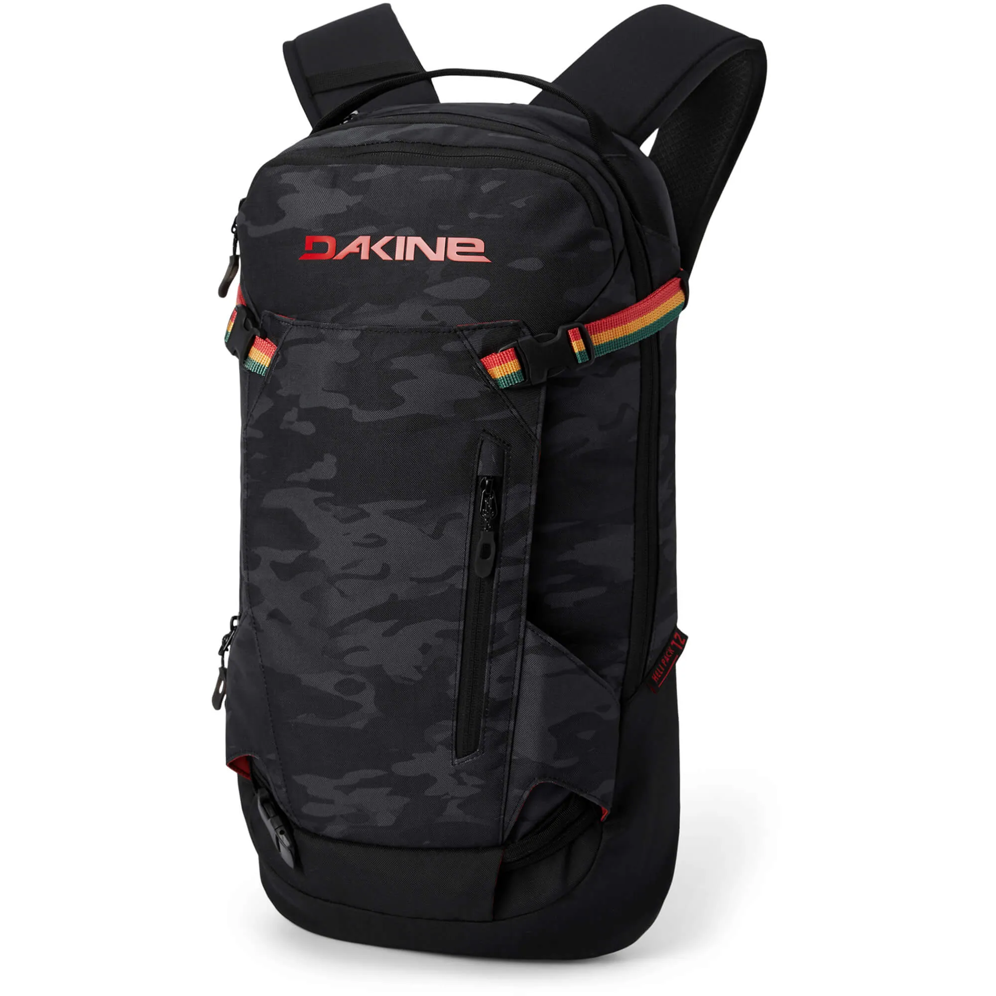 Dakine Heli Pack 12L Backpack - Ski Backpack Snowboard Backpack