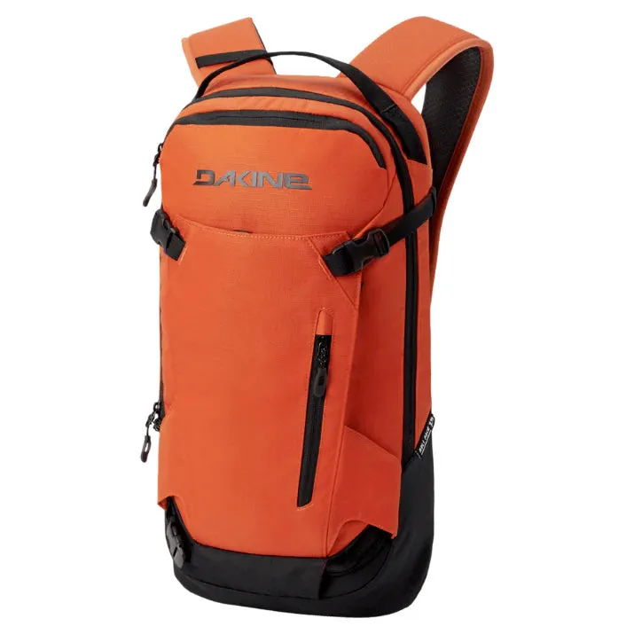 Dakine Heli Pack 12L Backpack - Ski Backpack Snowboard Backpack