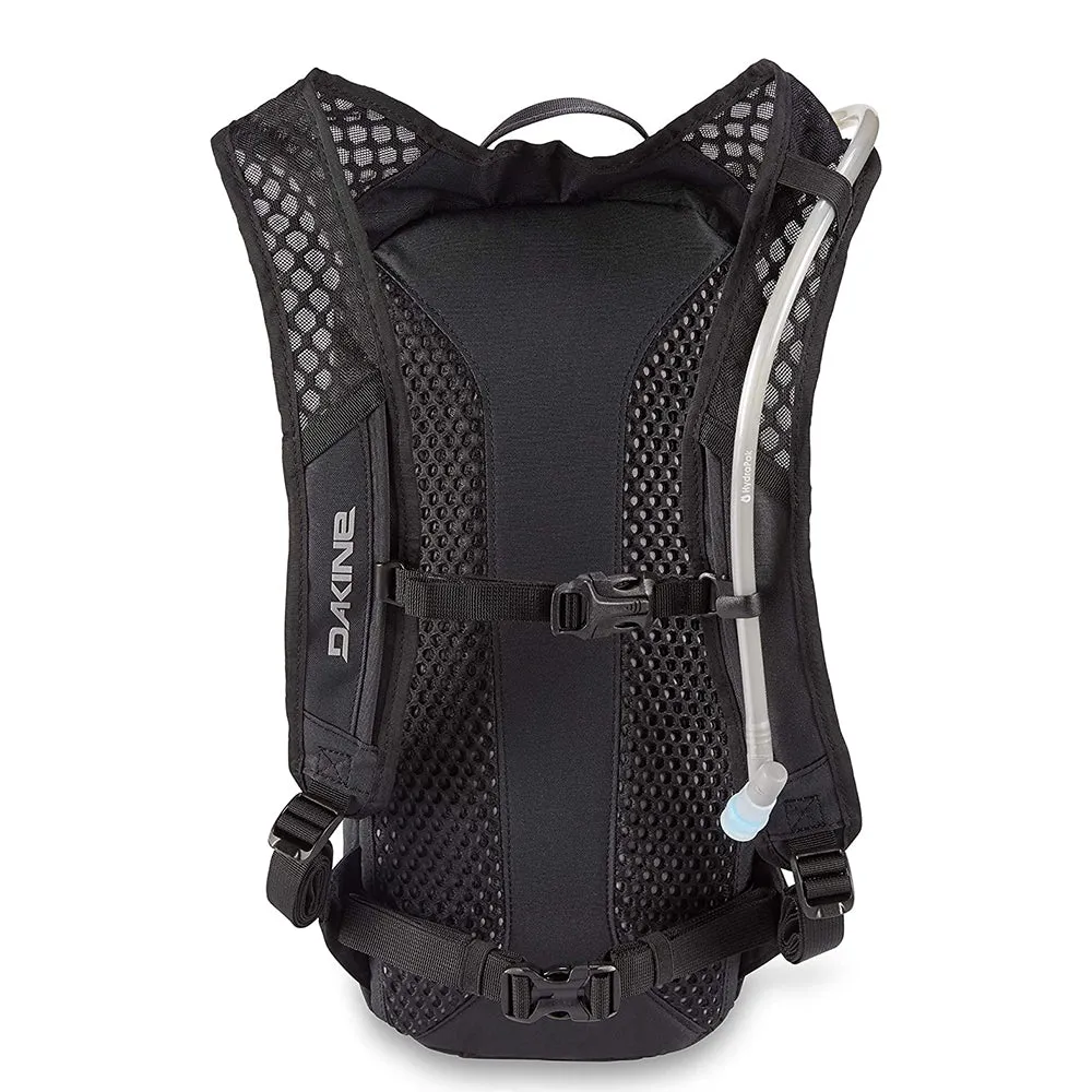 Dakine Unisex Shuttle 6 Liter Hydration Black Backpack - 10003428-BLACK