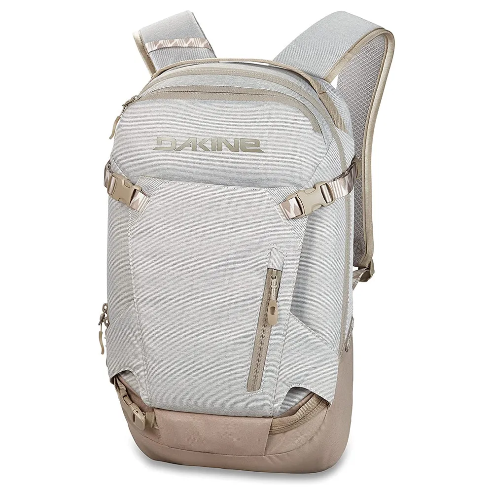 Dakine Womens ‎Stone One Size Heli Pack 12L Backpack - 10003269-STONE