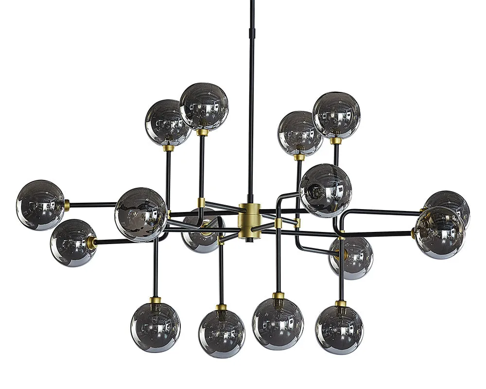 Deimos Chandelier - Large