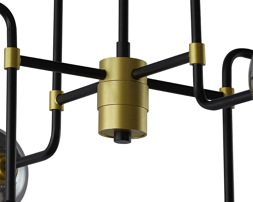 Deimos Chandelier - Small