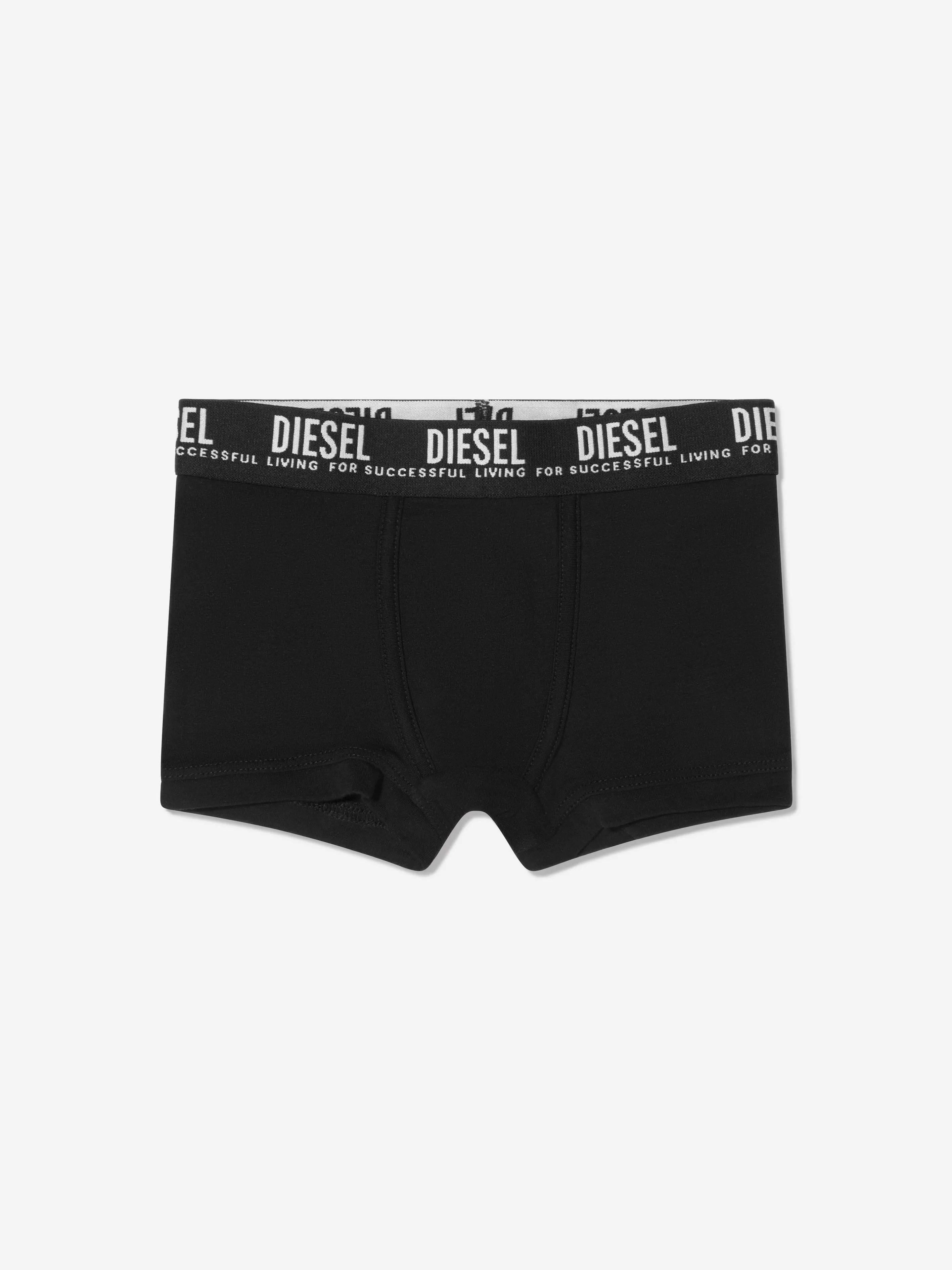 Diesel Boys Boxer Shorts Set (2 Pack)