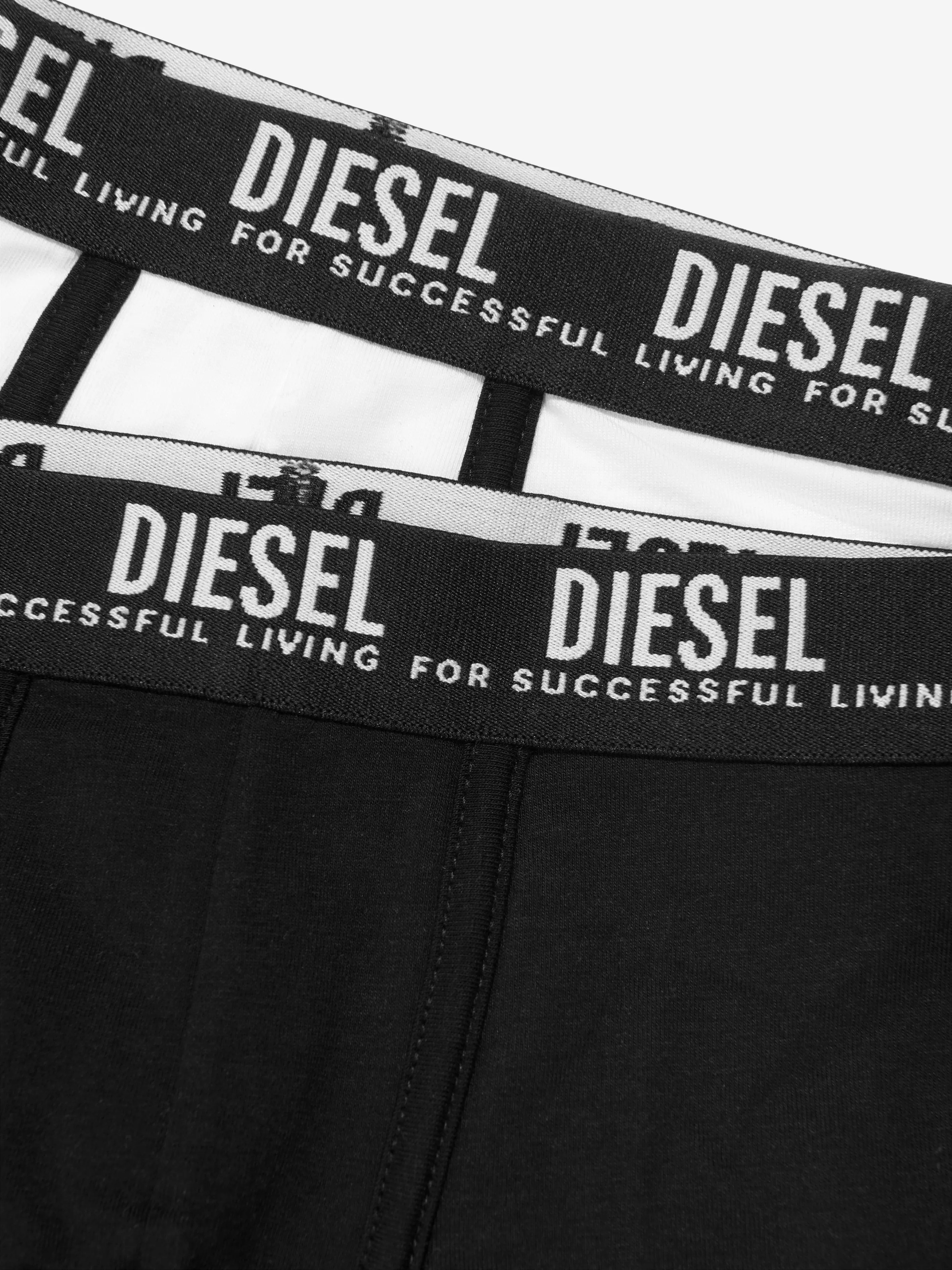 Diesel Boys Boxer Shorts Set (2 Pack)