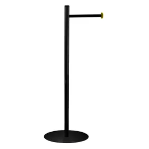 Dina 29" Tall Freestanding Toilet Paper Holder