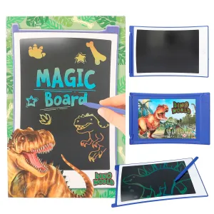 Dino World Magic Drawing LCD Board