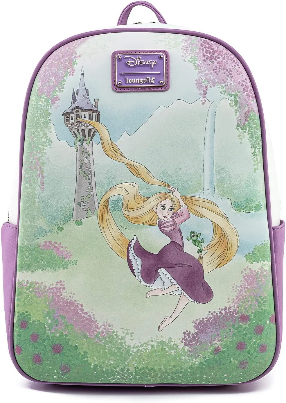 Disney Mini Backpack Tangled Rapunzel Best Day Ever Loungefly