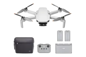 DJI Mini 2 SE Fly More Combo