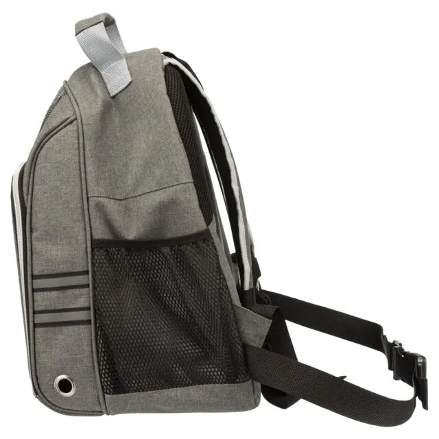 Dog/Cat Dan backpack 36 x 44 x 26 cm Max Load up to 6kg Grey or Blue