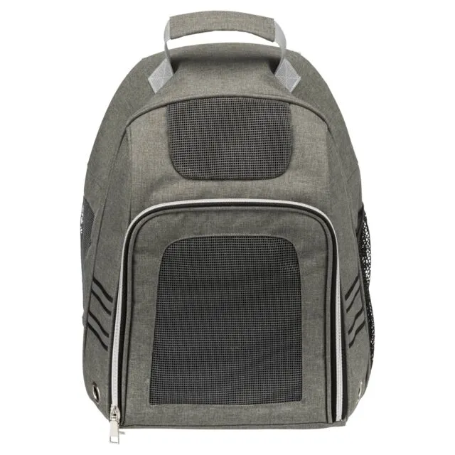 Dog/Cat Dan backpack 36 x 44 x 26 cm Max Load up to 6kg Grey or Blue