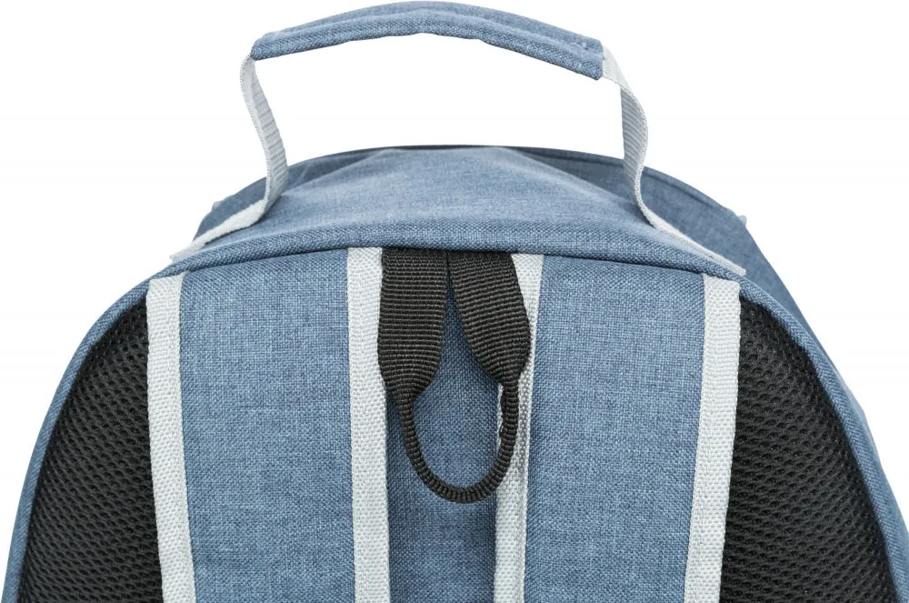 Dog/Cat Dan backpack 36 x 44 x 26 cm Max Load up to 6kg Grey or Blue