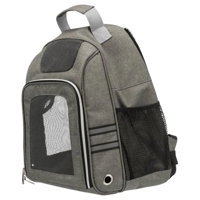 Dog/Cat Dan backpack 36 x 44 x 26 cm Max Load up to 6kg Grey or Blue