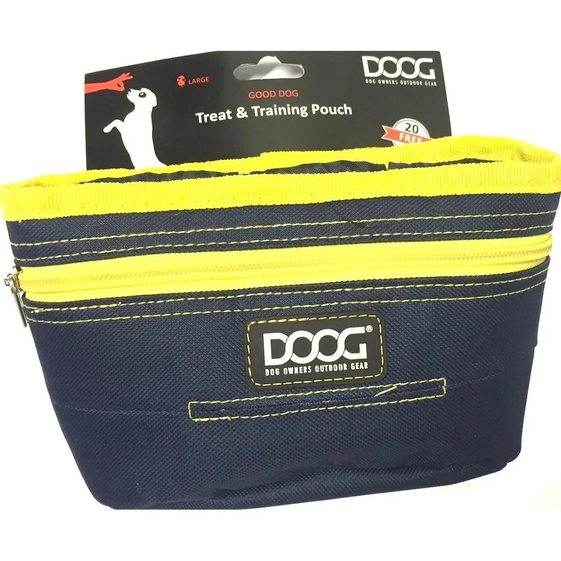 DOOG Dog Treat Pouch