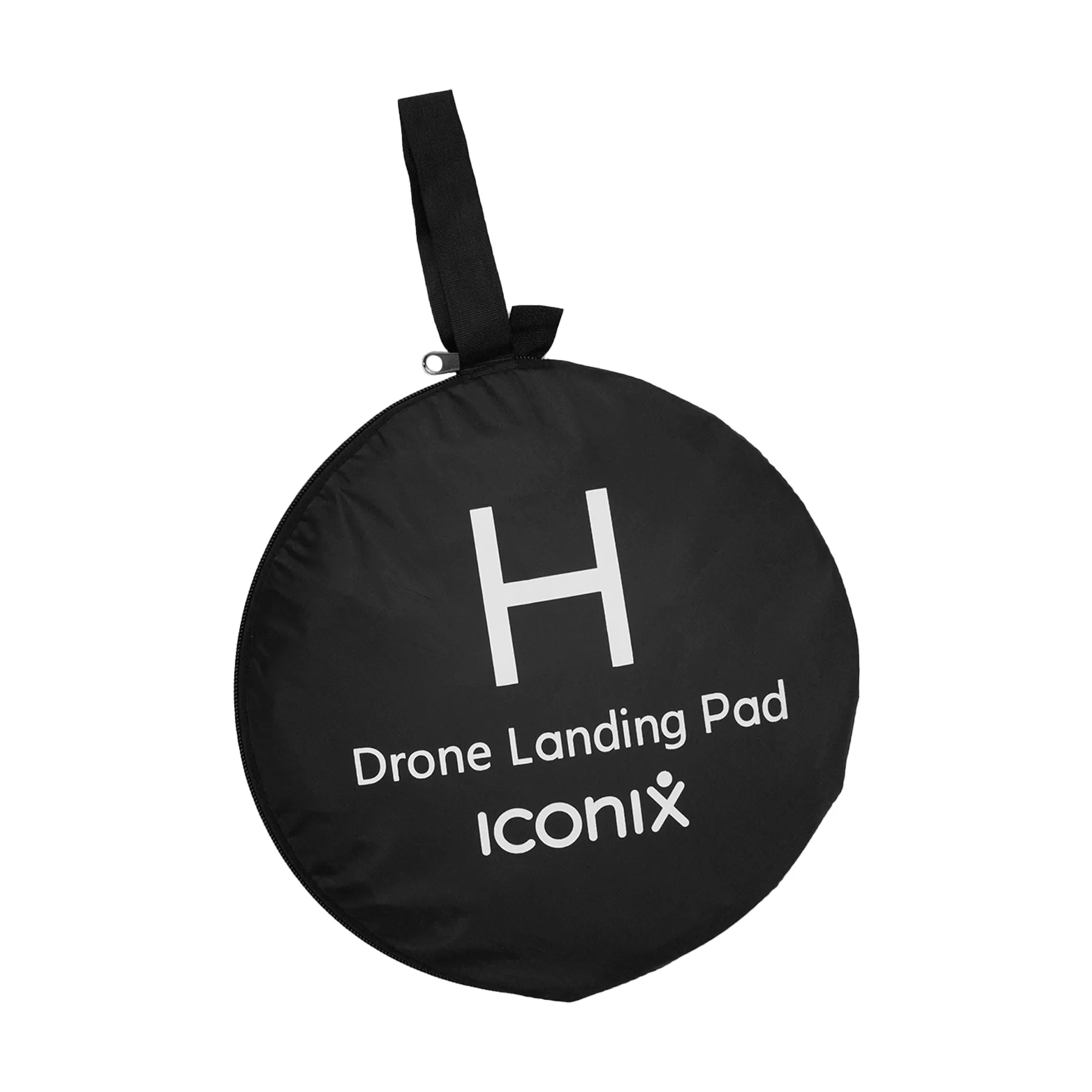 Double Sided Pop-up Portable Reflective Drone Landing Pad