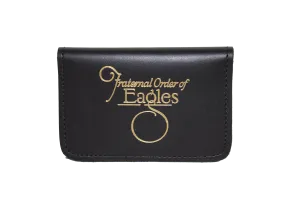 Dues Receipt Holder - Script Logo