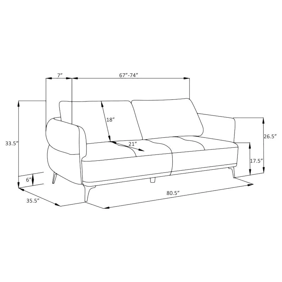 Duke Sofa