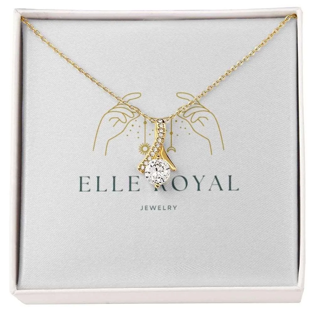 Elle Royal Alluring Beauty Necklace