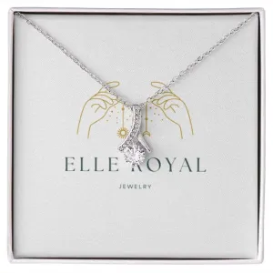 Elle Royal Alluring Beauty Necklace