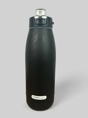 Ello Colby 40oz Stainless Steel Water Bottle | Black