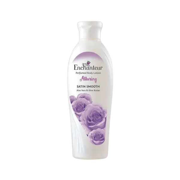 Enchanteur Alluring Perfumed Body Lotion 100ml