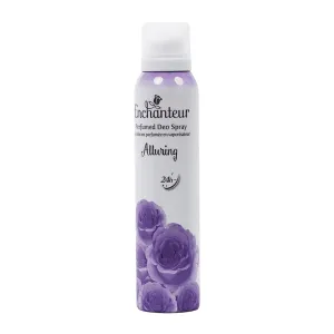 Enchanteur Alluring Perfumed Deodorant Spray 150ml