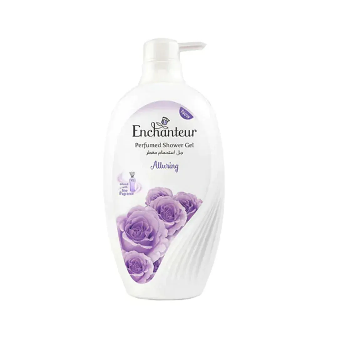 Enchanteur Alluring Shower Gel 550ml