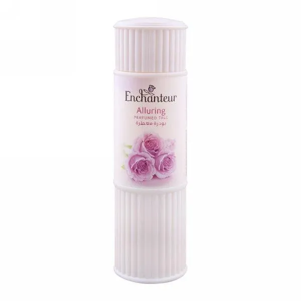 ENCHANTEUR ALLURING TALCUM POWDER 250GM