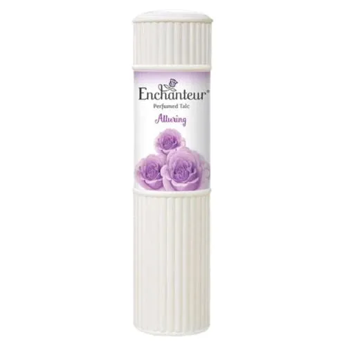 ENCHANTEUR TALCUM POWDER ALLURING 250GM