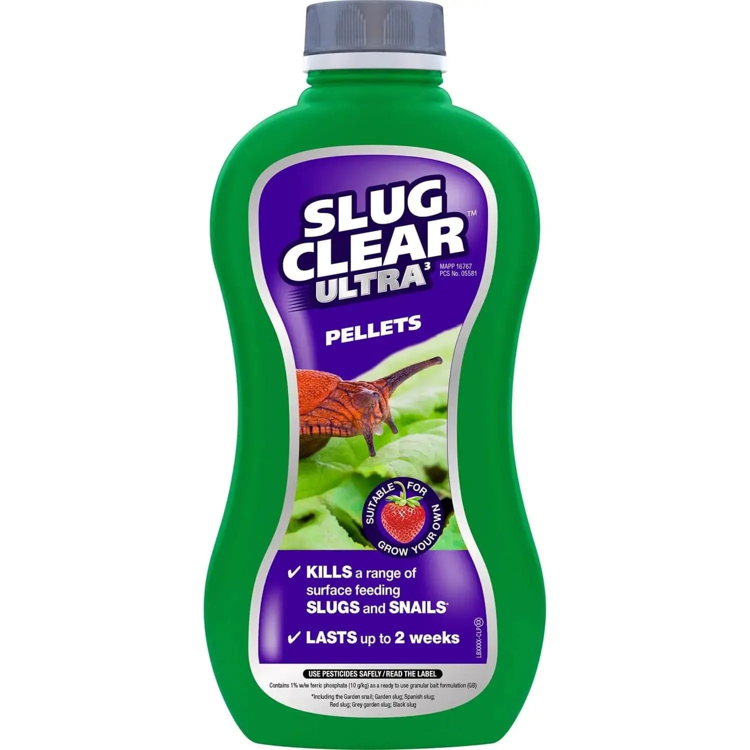 Evgreen Slugclear Ultra 3 Pellets Du 90X685G