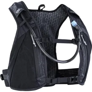 Evoc Hydro Pro 6L Hydration Pack   1.5L Bladder 2024: Black 1.5L