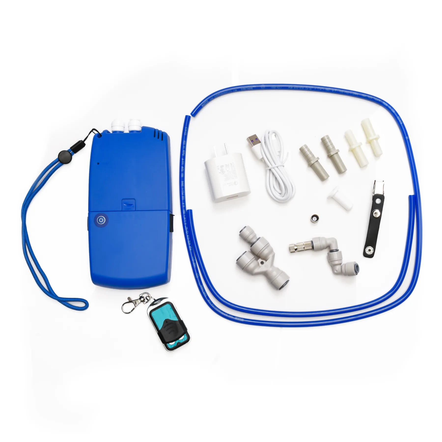 Extrememist Backpack Misting & Drinking Retrofit Kit