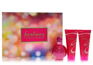 Fantasy Britney Spears for Women  Eau de Parfum 100ml Set GIFT