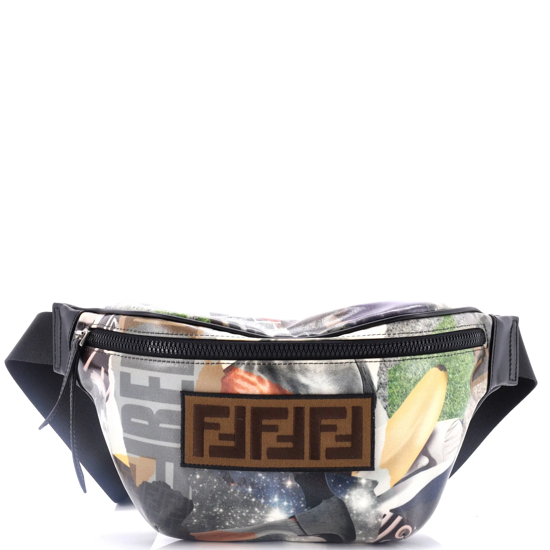 Fendi x Hey Reilly Waist Bag Coated Canvas