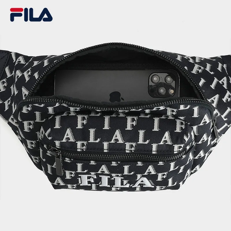 FILA CORE WHITE LINE FILA ORIGINALE Men's Waist Bag in Navy