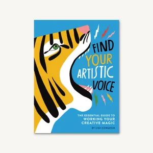 Find Your Artistic Voice