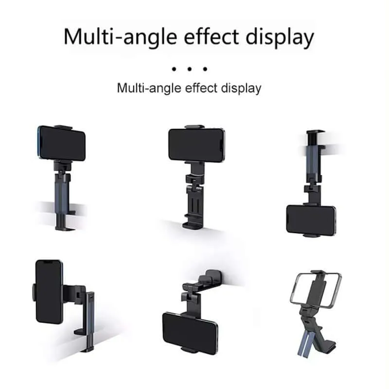 Foldable Clip Phone Stand