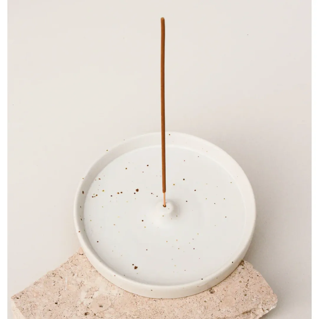 Fountain Incense Holder