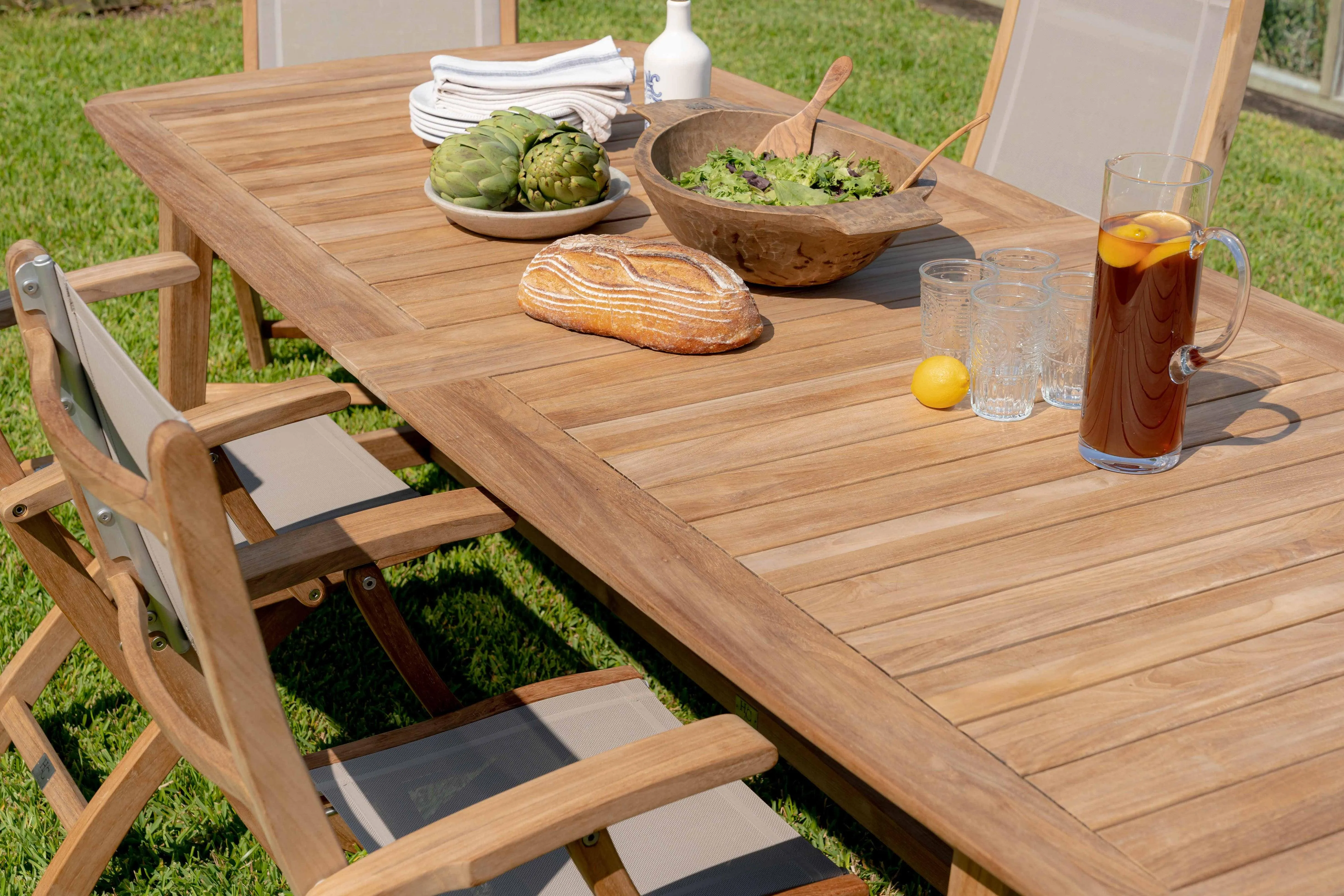 Freeport Outdoor Extension Dining Table