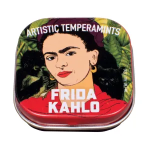 Frida Kahlo's Artistic Temperamints