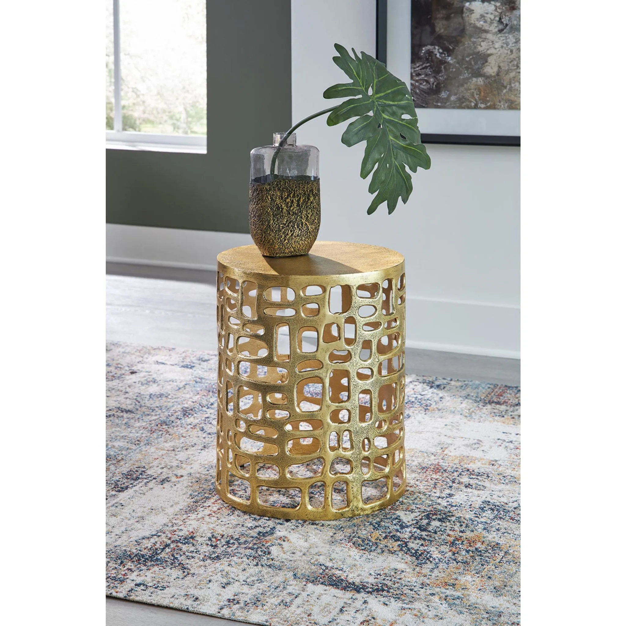 Gracylee Accent Table